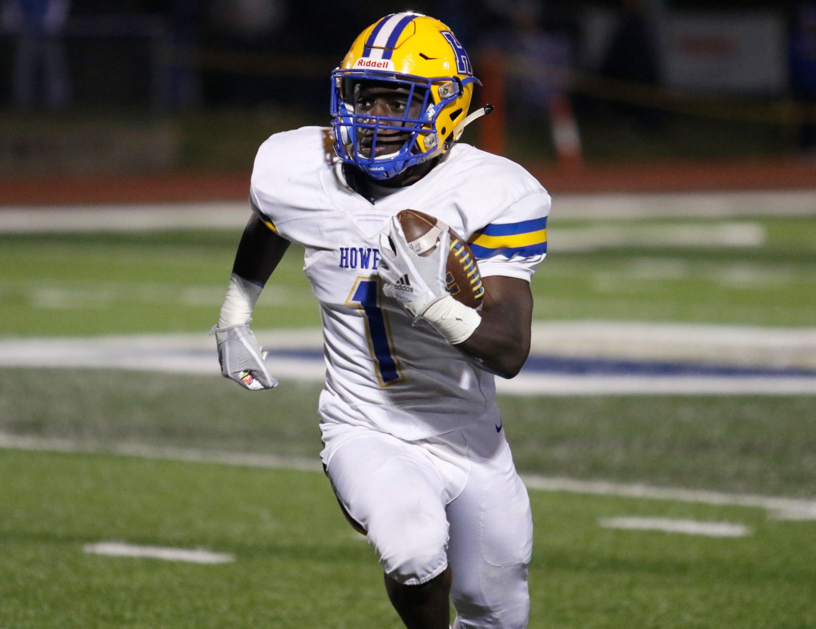 Francis Howell at Holt Football